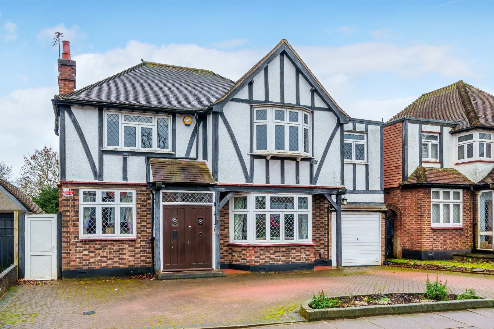Park Grove, Edgware